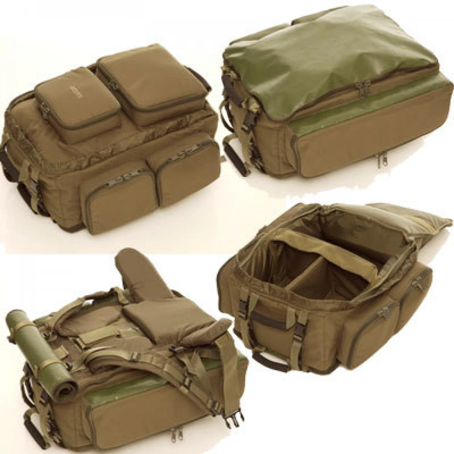 TRAKKER Backpack Trakkler NXG 50 Ltr Rucksack - Image 3