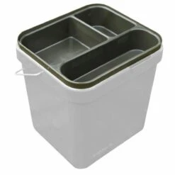 Robust 17-litre Bowl Trakker T/p X 5