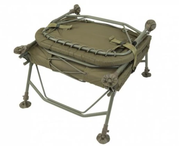 Trakker RLX 8 Leg Bed - Image 2