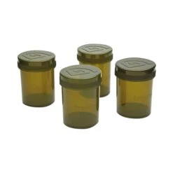 Set Of 4 Pots Trakker