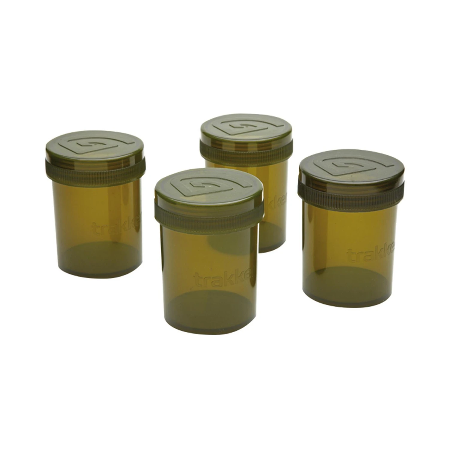 Set Of 4 Pots Trakker