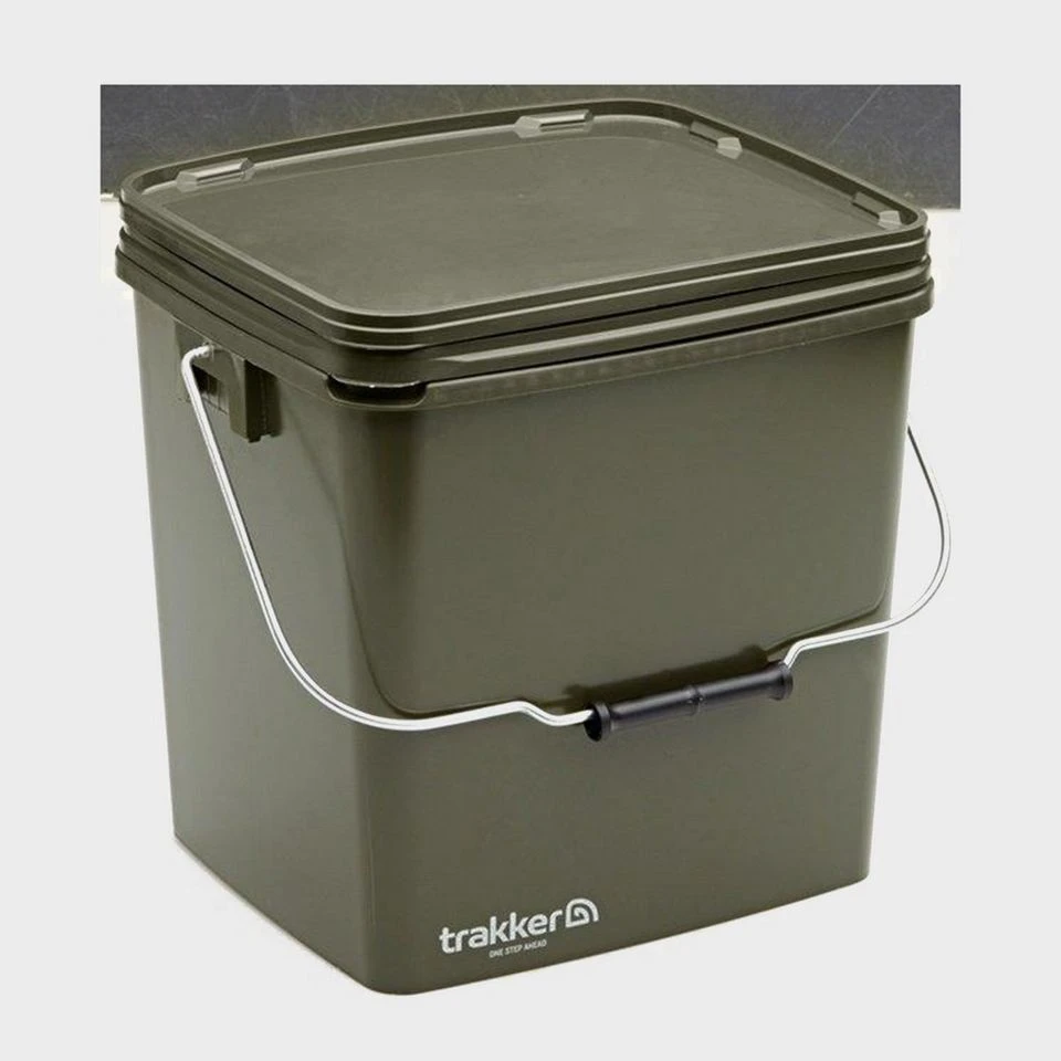 TRAKKER Square Bucket 13 Litre