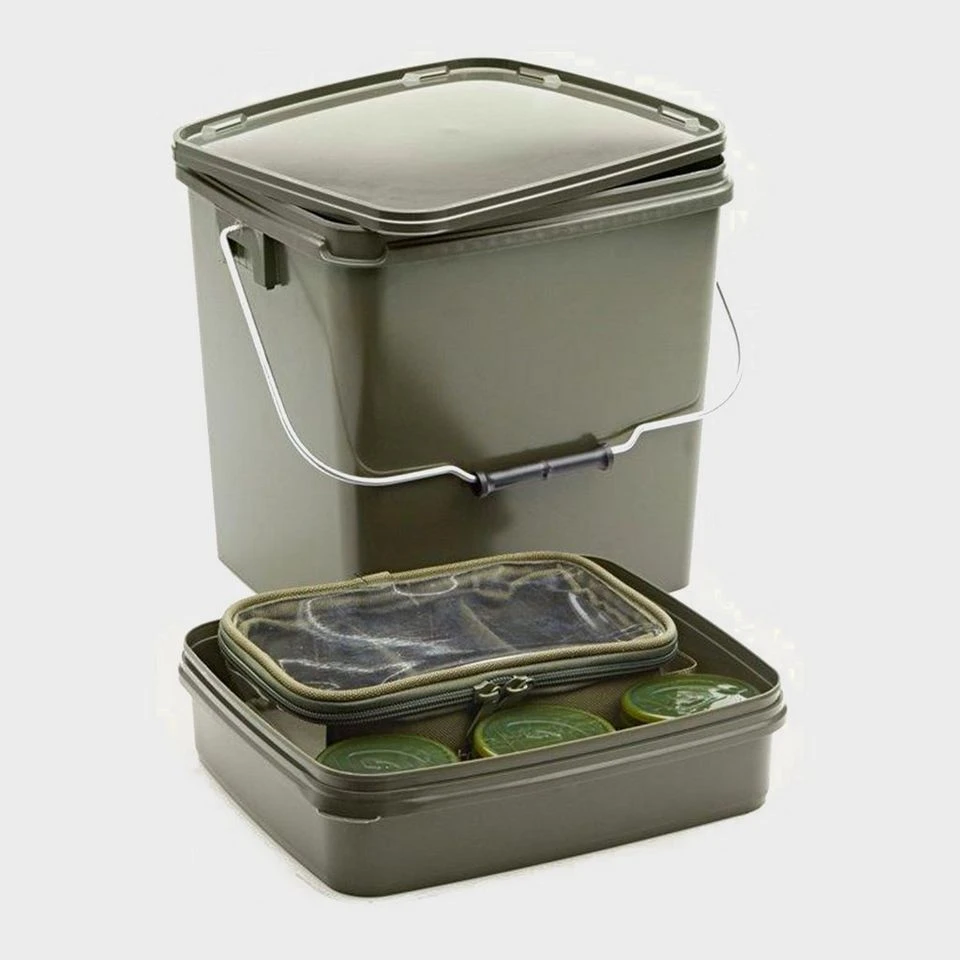 TRAKKER Square Bucket 13 Litre - Image 2