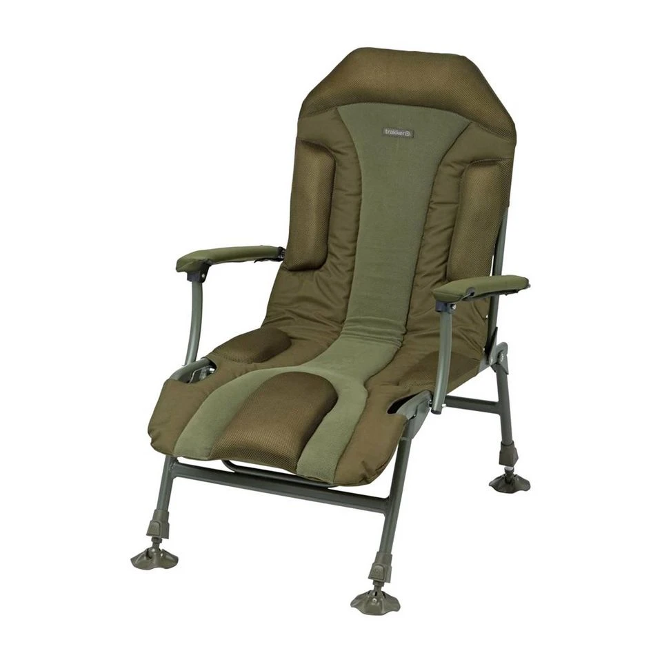 TRAKKER Levelite Long Back Chair - Image 3