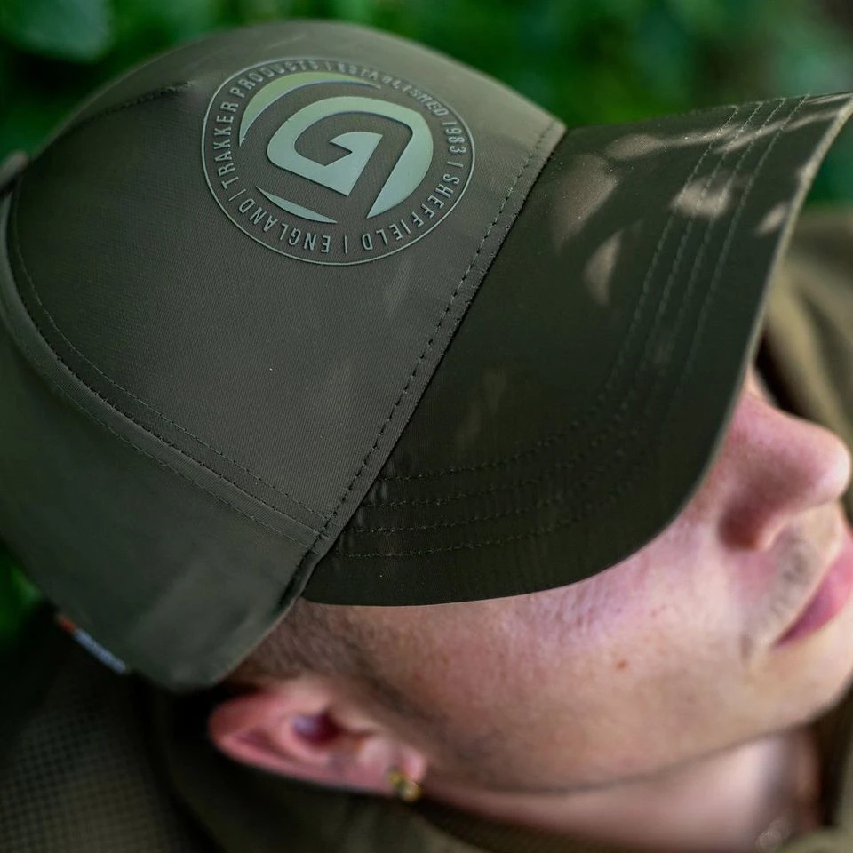 TRAKKER Water Resistant Cap - Image 3