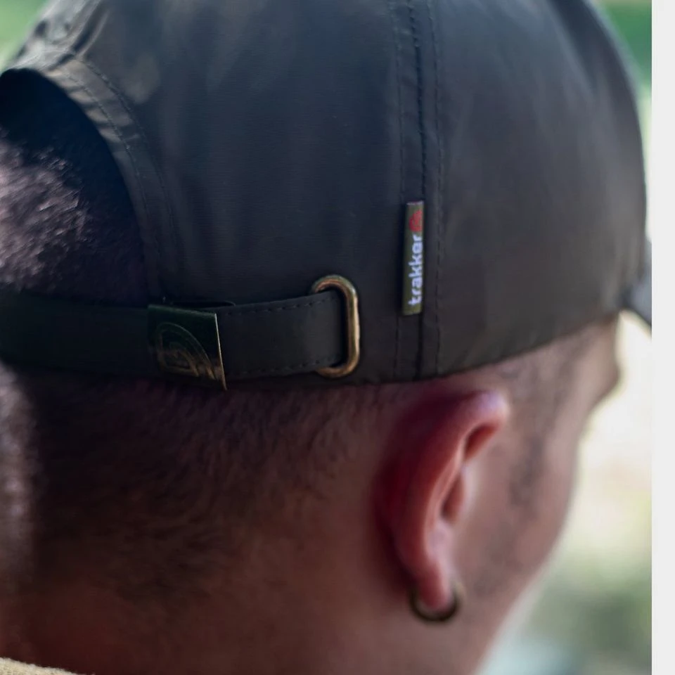 TRAKKER Water Resistant Cap - Image 4