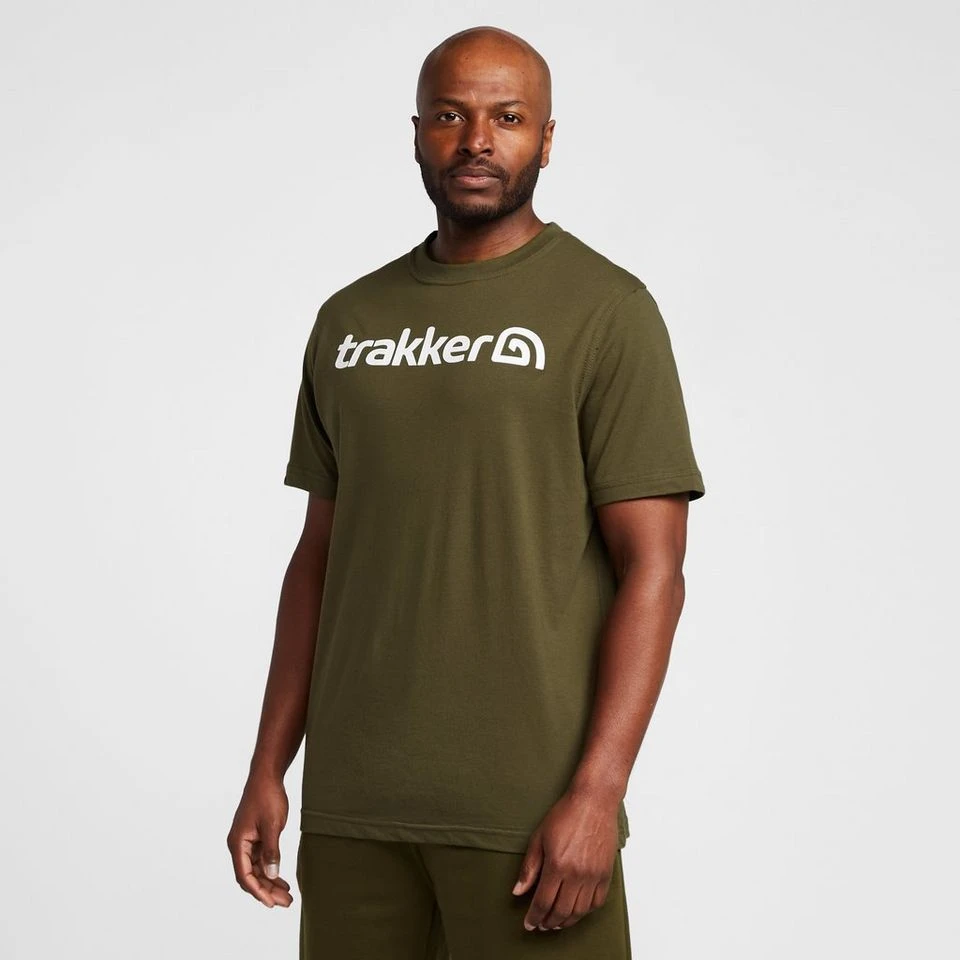 TRAKKER Logo T-Shirt