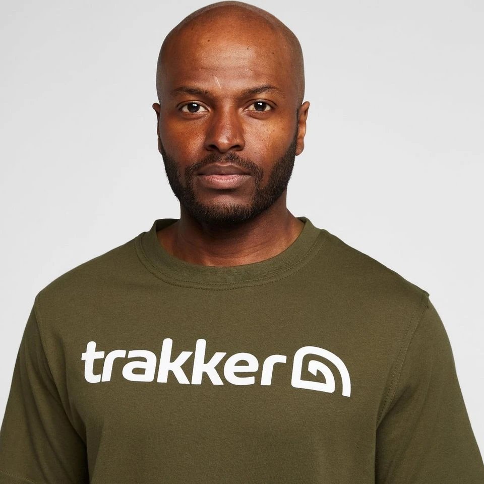 TRAKKER Logo T-Shirt - Image 4