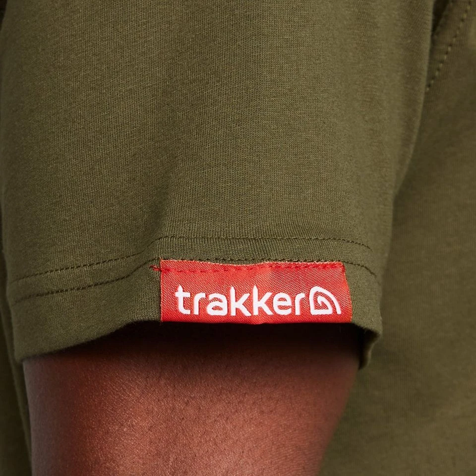 TRAKKER Logo T-Shirt - Image 6