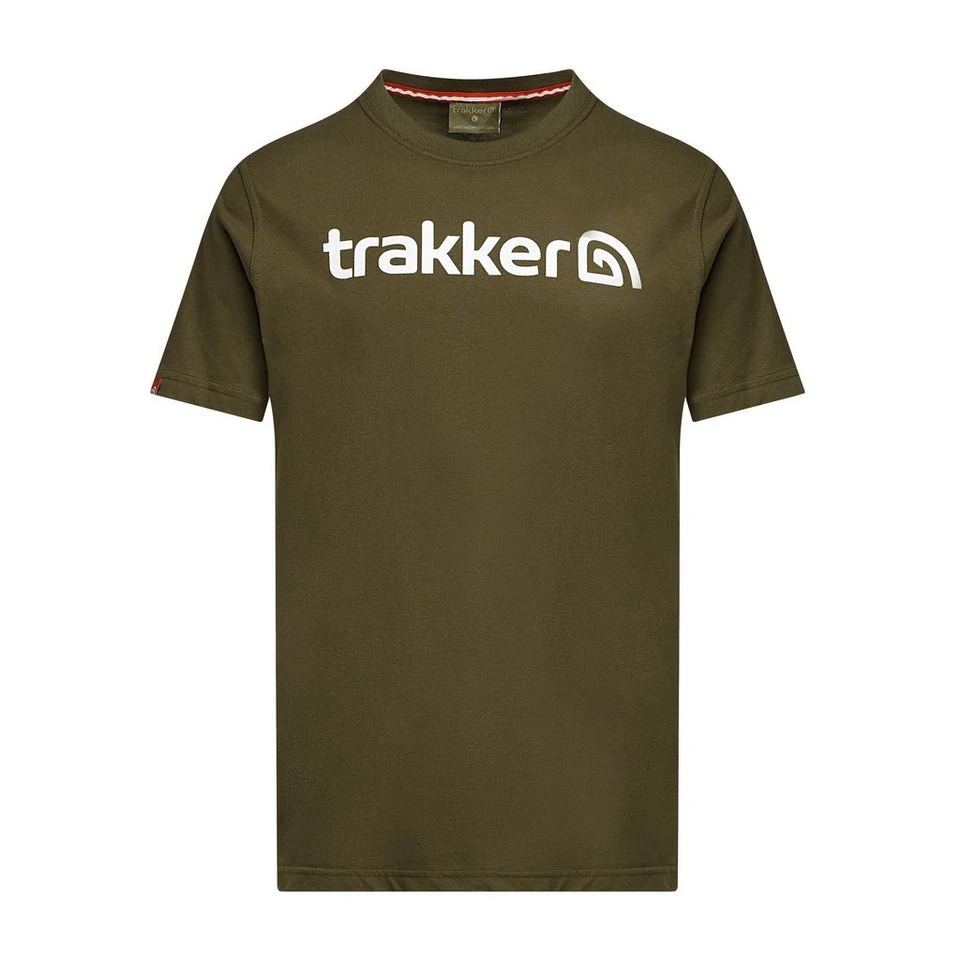 TRAKKER Logo T-Shirt - Image 7