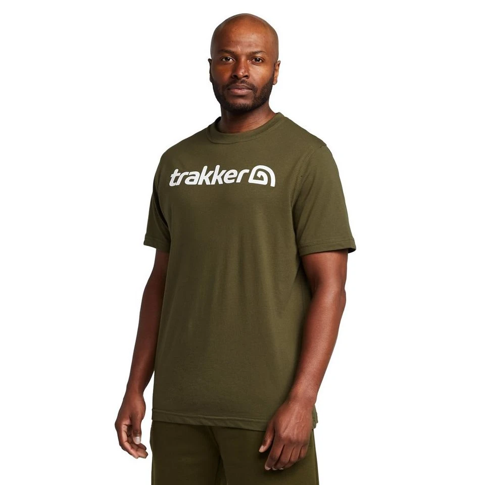 TRAKKER Logo T-Shirt - Image 8