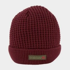 TRAKKER Textured Beanie
