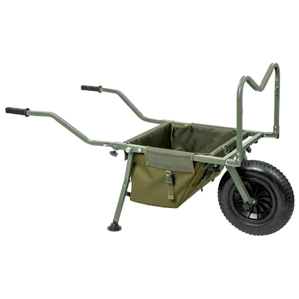 Trakker X-Trail T1 Fishing Barrow - Image 2