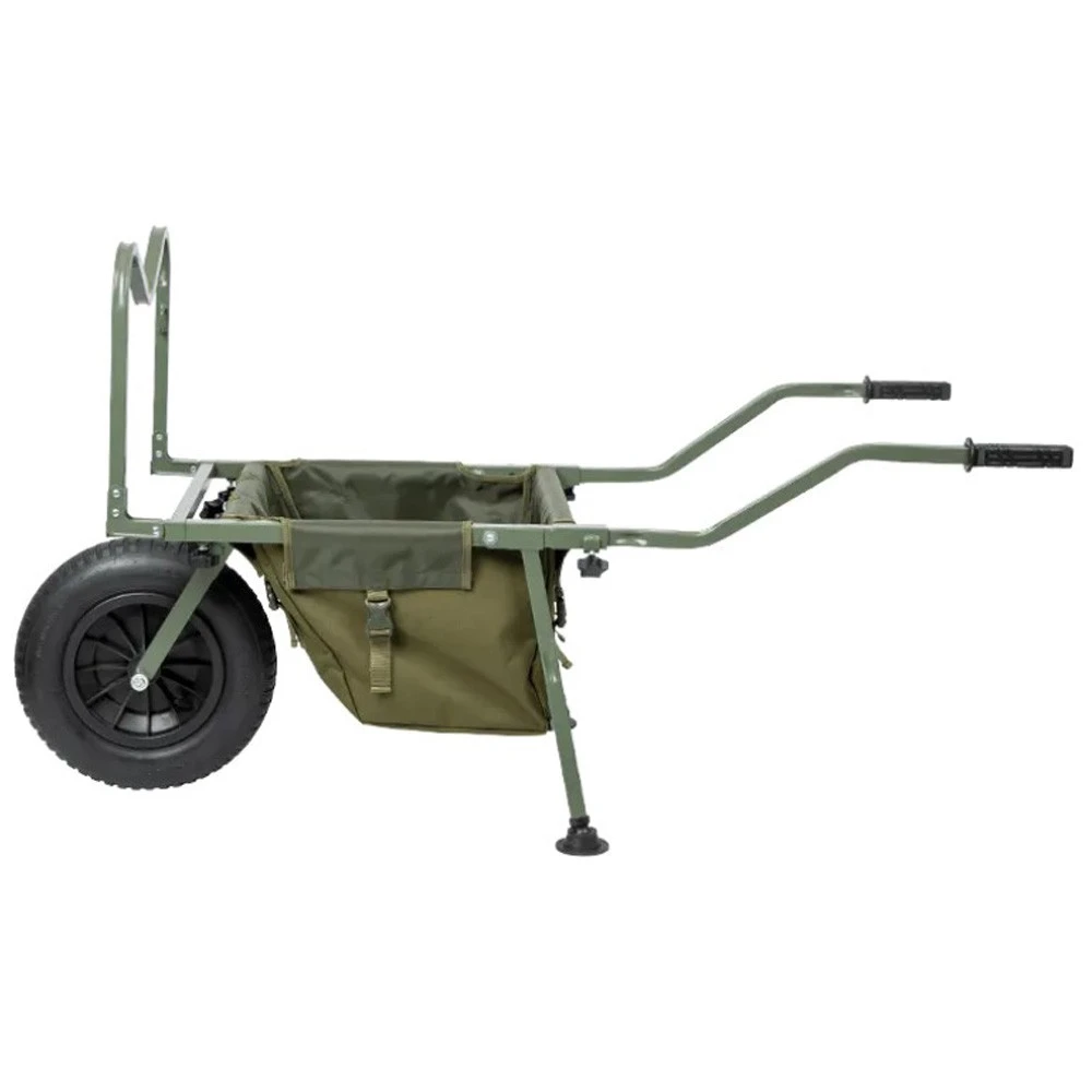 Trakker X-Trail T1 Fishing Barrow - Image 3