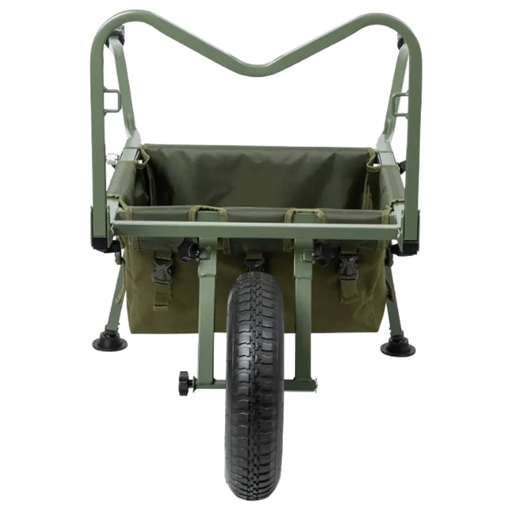 Trakker X-Trail T1 Fishing Barrow - Image 4