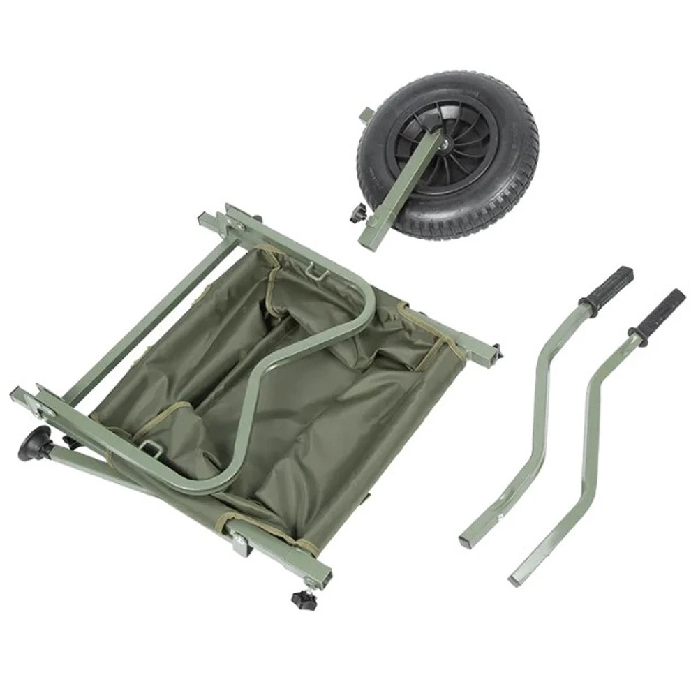 Trakker X-Trail T1 Fishing Barrow - Image 5