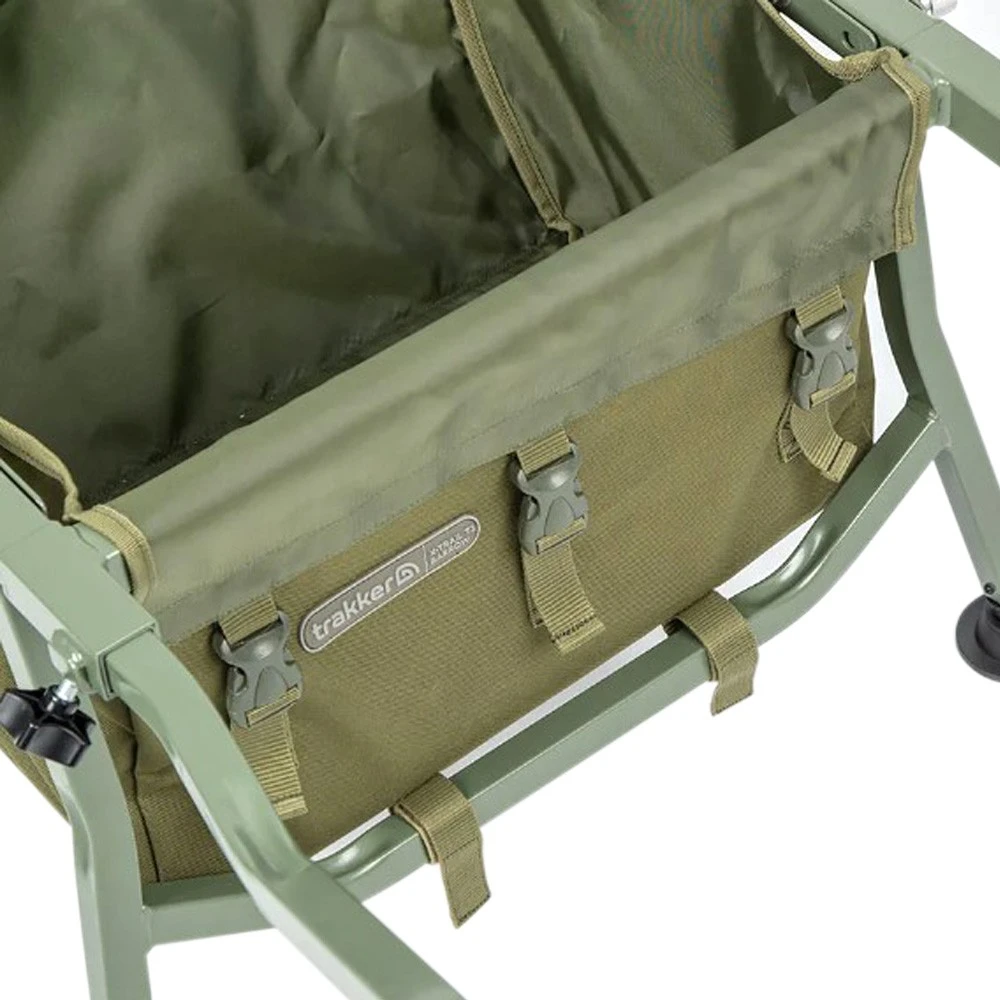 Trakker X-Trail T1 Fishing Barrow - Image 8